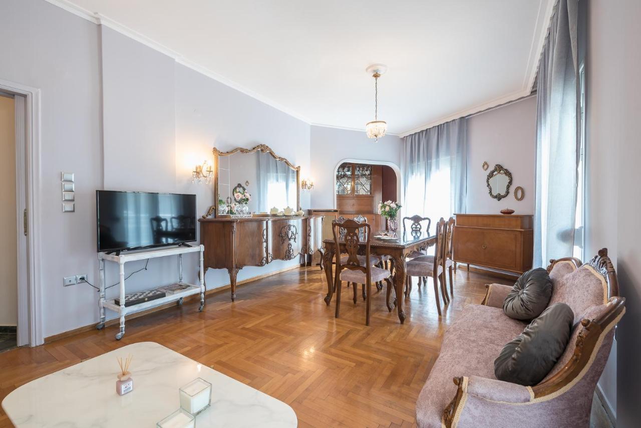 Апартаменты Acropolis Experience Penthouse Афины Экстерьер фото