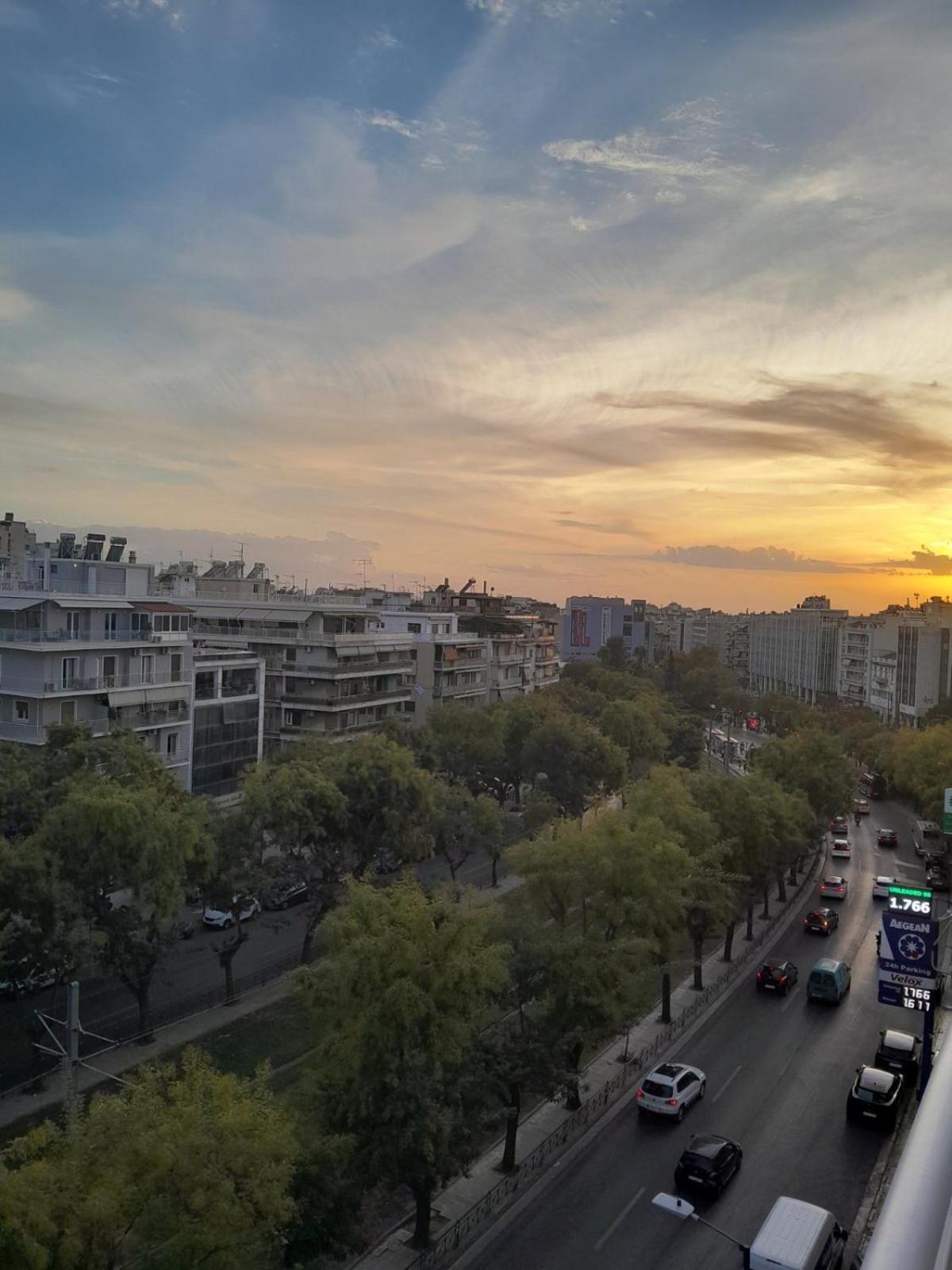 Апартаменты Acropolis Experience Penthouse Афины Экстерьер фото